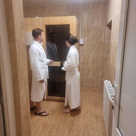 Vila Ursu Din Sovata Bai Dış mekan fotoğraf