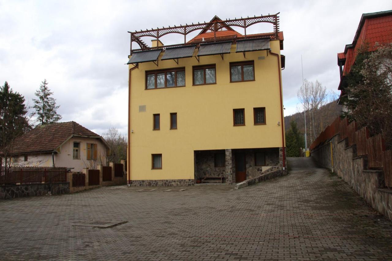 Vila Ursu Din Sovata Bai Dış mekan fotoğraf