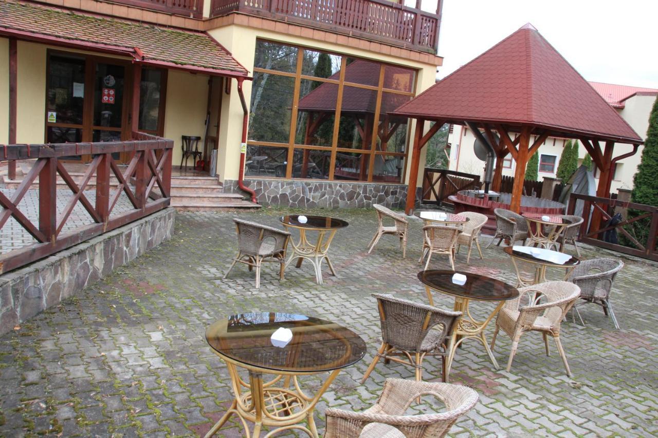 Vila Ursu Din Sovata Bai Dış mekan fotoğraf