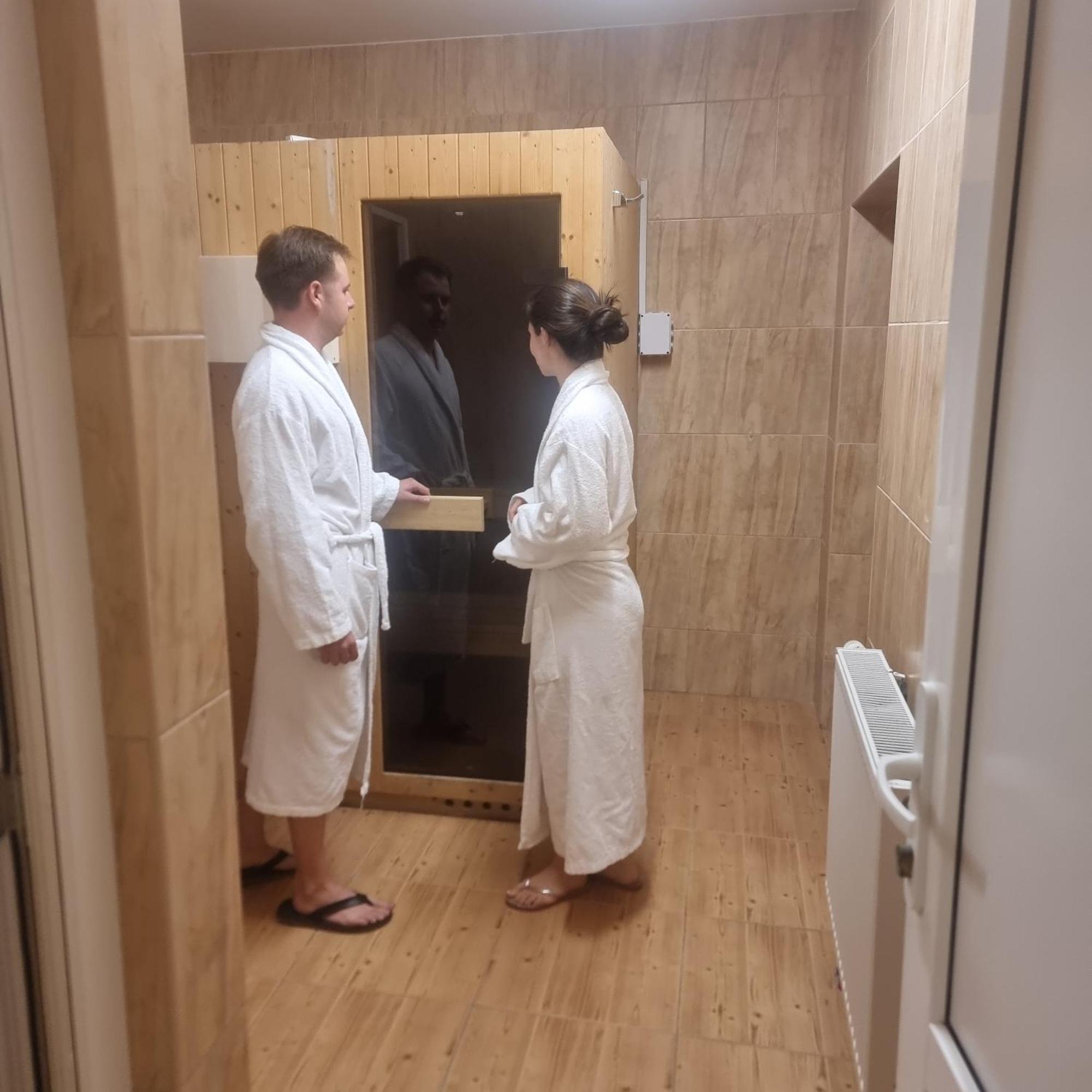 Vila Ursu Din Sovata Bai Dış mekan fotoğraf