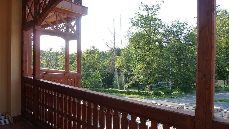 Vila Ursu Din Sovata Bai Dış mekan fotoğraf